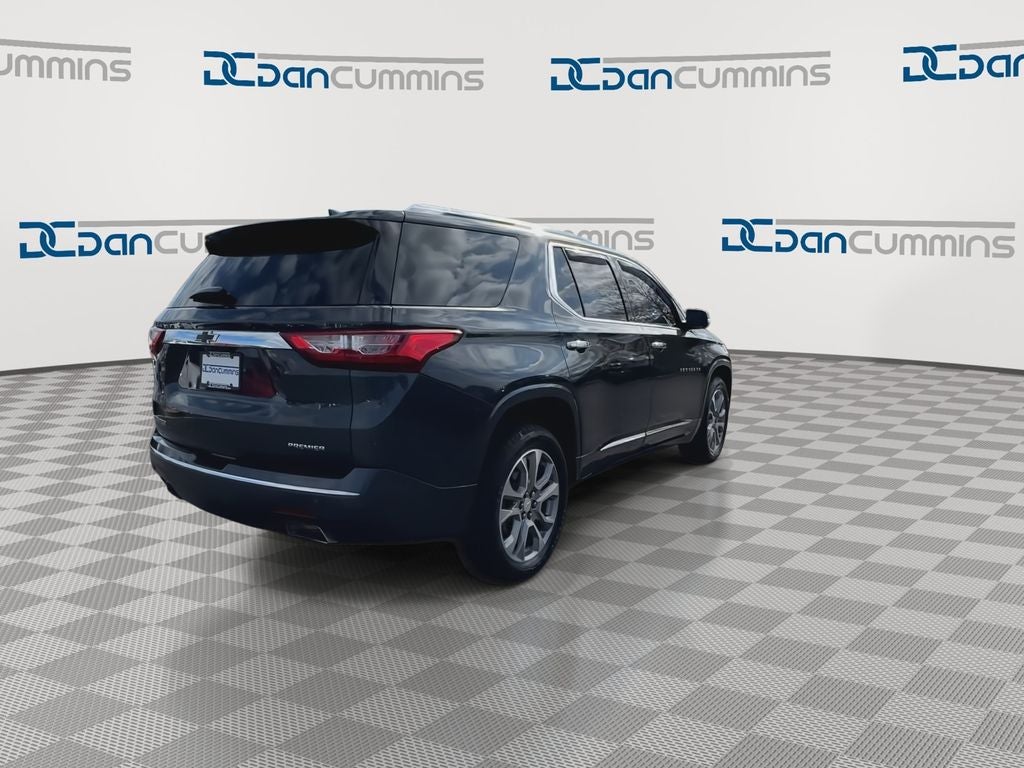 2020 Chevrolet Traverse Premier