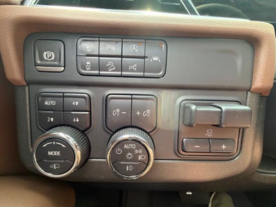 2025 Chevrolet Suburban High Country