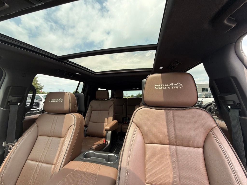 2025 Chevrolet Suburban High Country