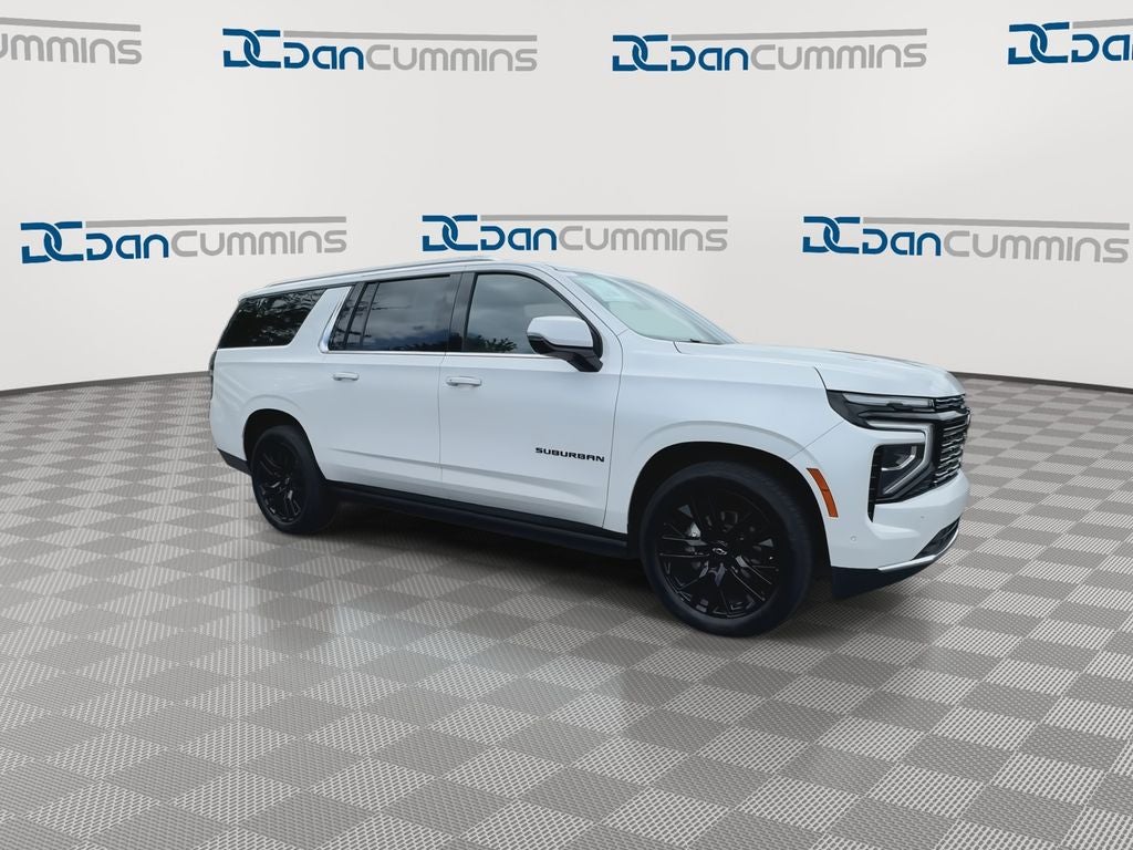 2025 Chevrolet Suburban High Country