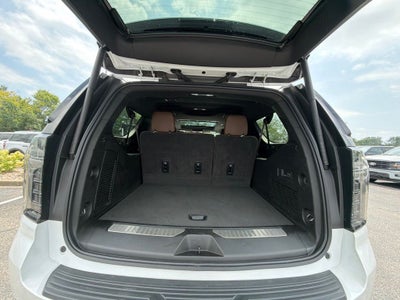2025 Chevrolet Suburban High Country