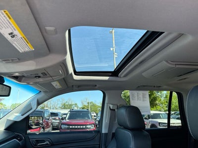2016 Chevrolet Tahoe LT