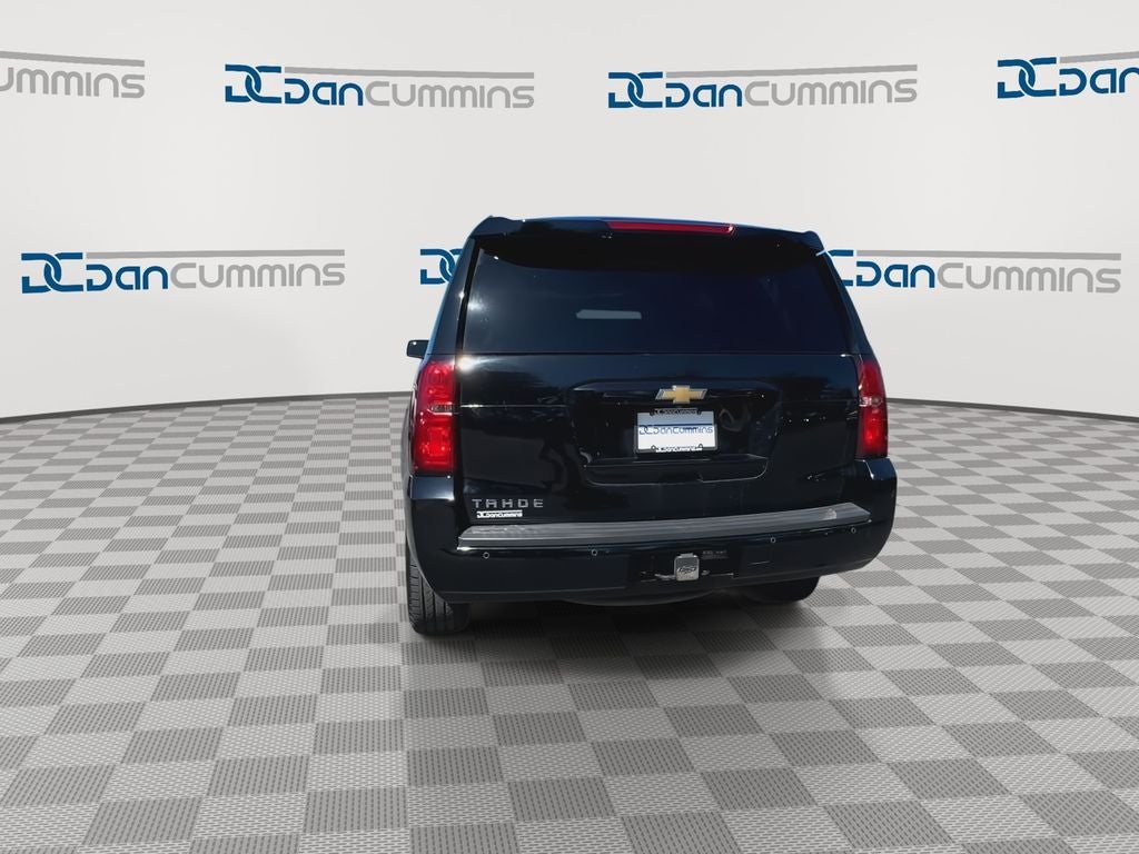 2016 Chevrolet Tahoe LT