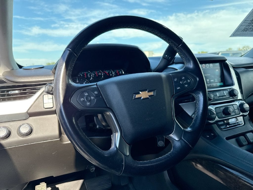 2019 Chevrolet Suburban LT