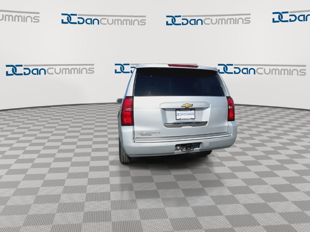 2019 Chevrolet Suburban LT