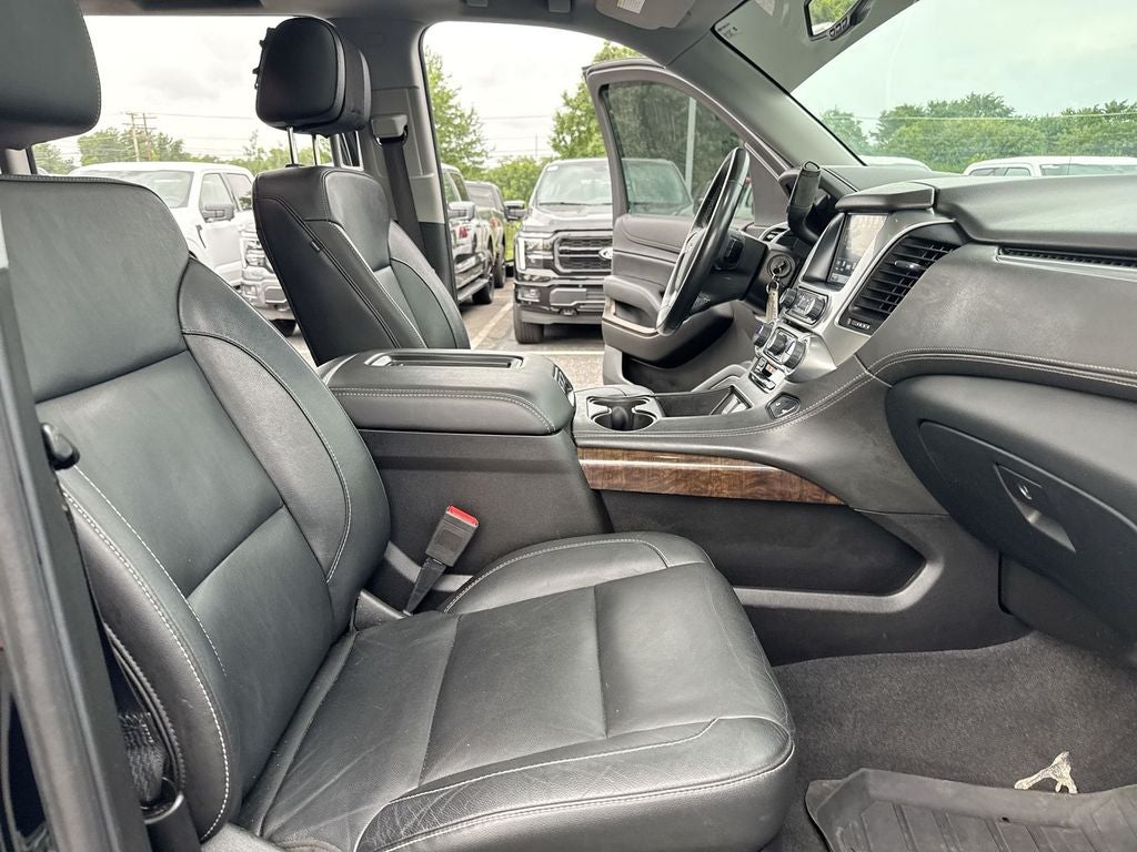 2020 Chevrolet Suburban LT