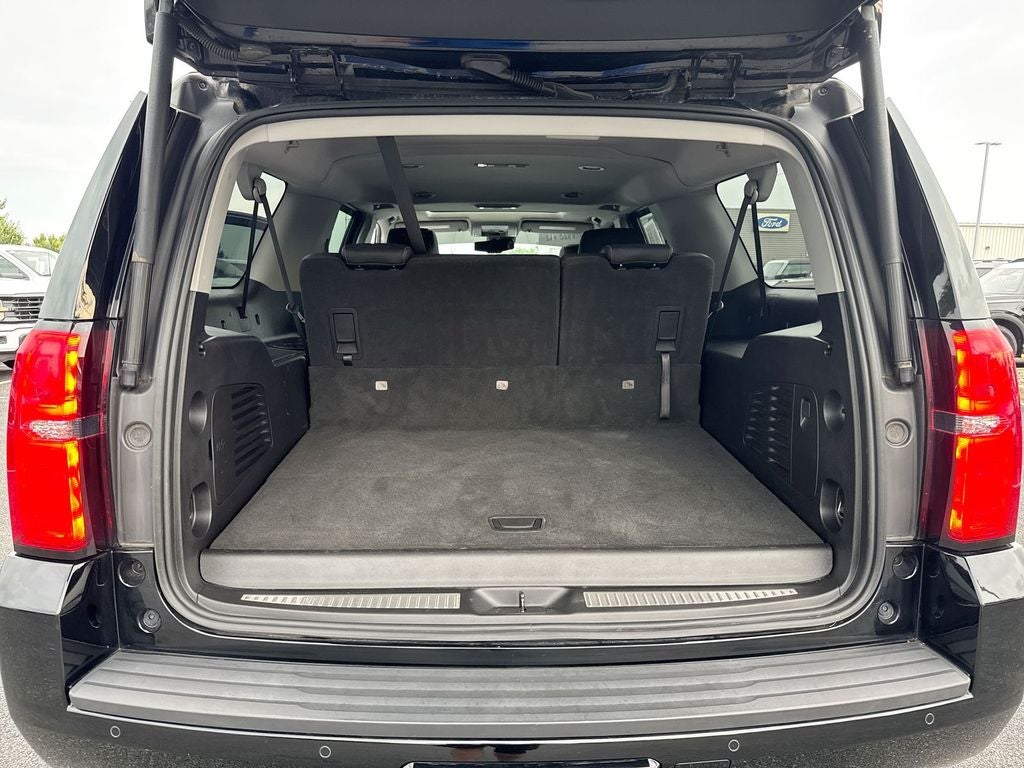 2020 Chevrolet Suburban LT