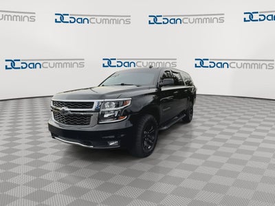 2020 Chevrolet Suburban LT