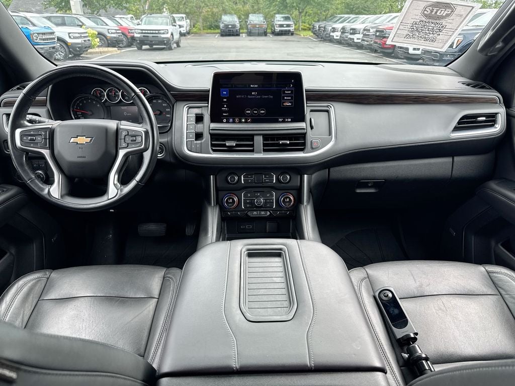 2021 Chevrolet Tahoe LT