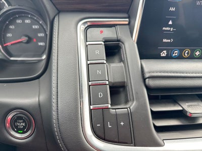 2021 Chevrolet Tahoe LT