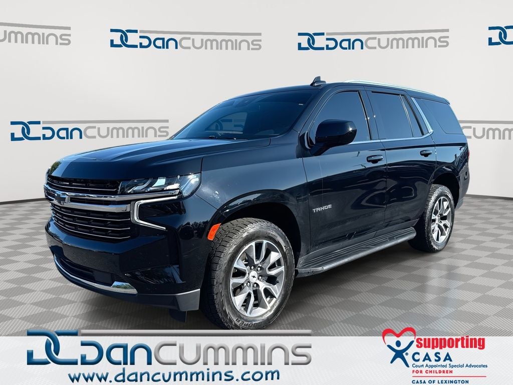 2023 Chevrolet Tahoe LT