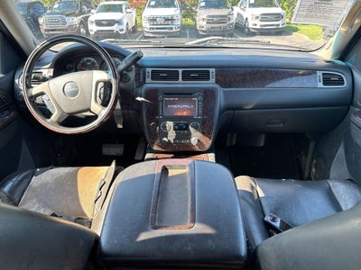 2013 GMC Sierra 2500HD Denali