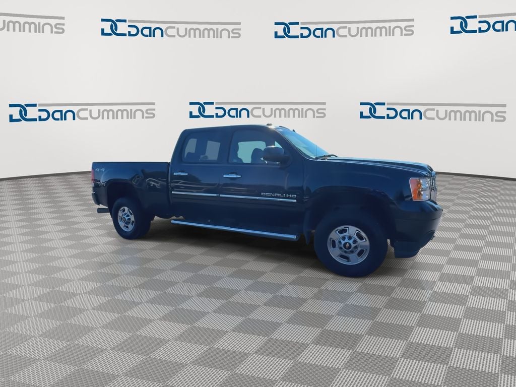 2013 GMC Sierra 2500HD Denali