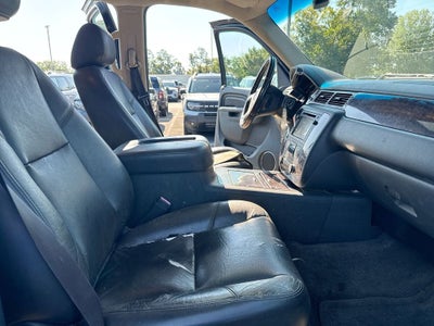2013 GMC Sierra 2500HD Denali