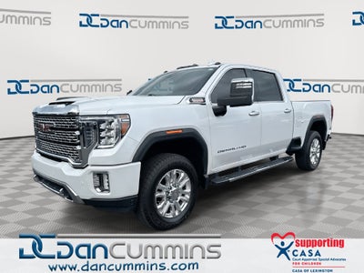 2023 GMC Sierra 2500HD Denali