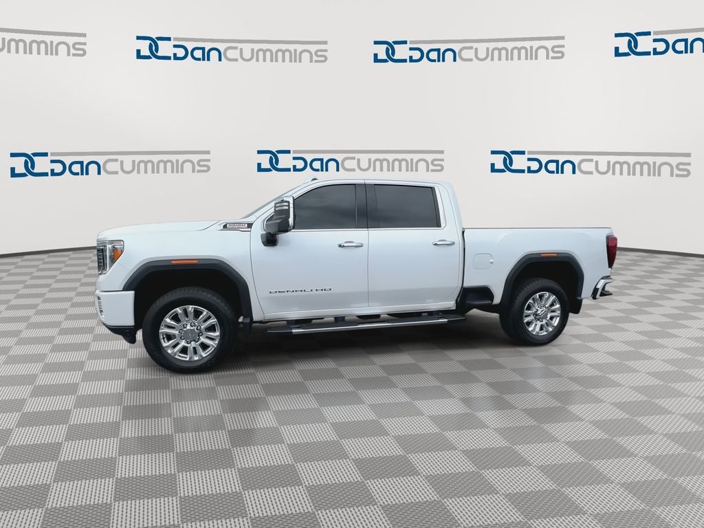2023 GMC Sierra 2500HD Denali