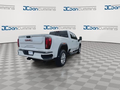 2023 GMC Sierra 2500HD Denali