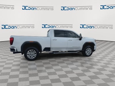 2023 GMC Sierra 2500HD Denali