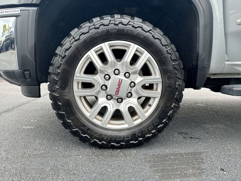 2024 GMC Sierra 2500HD SLT