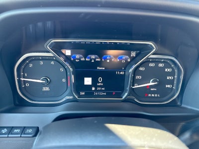 2022 GMC Sierra 2500HD Denali