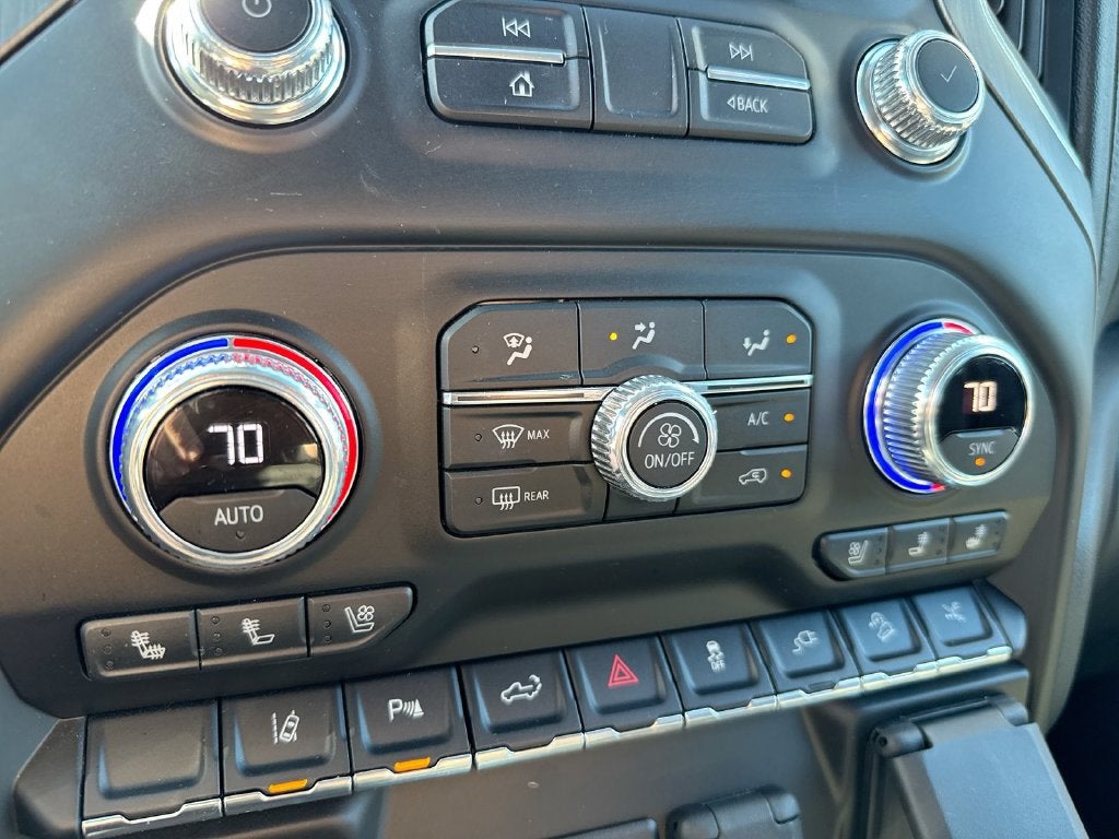 2022 GMC Sierra 2500HD Denali