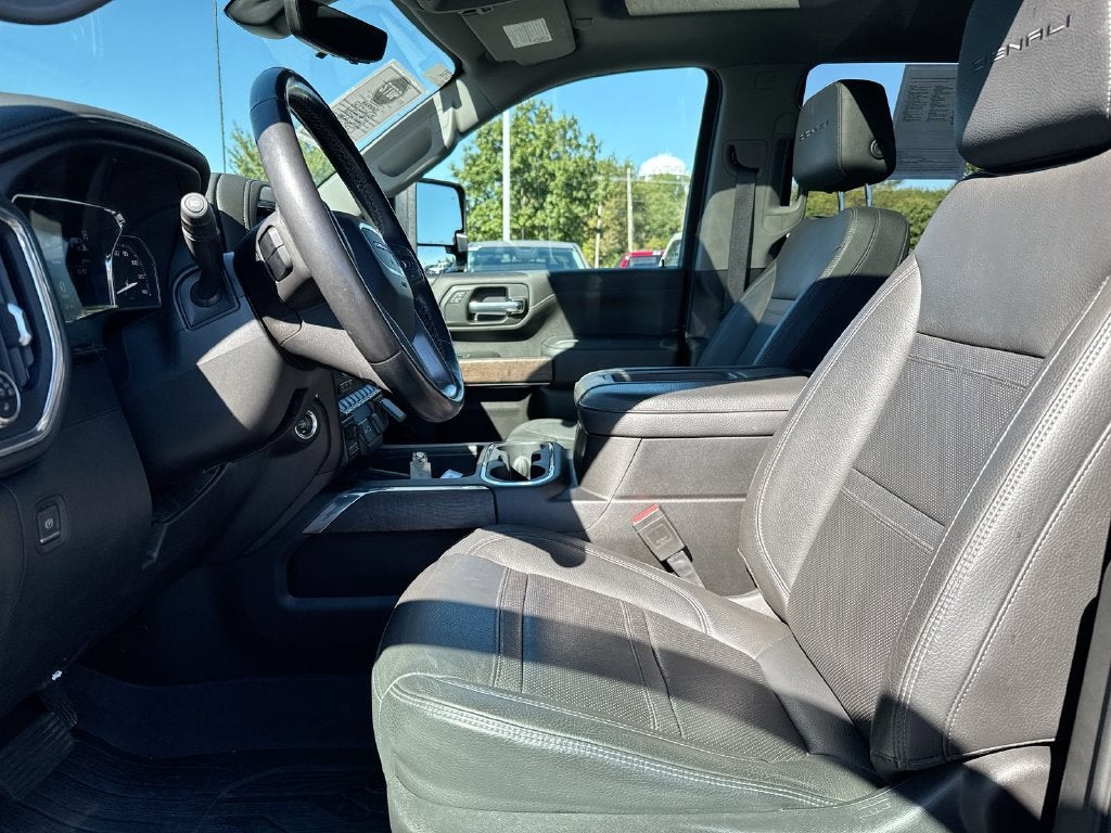 2022 GMC Sierra 2500HD Denali