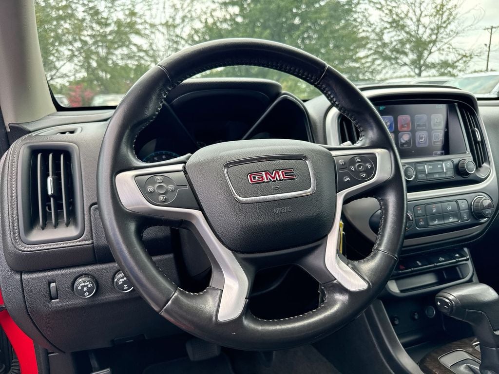 2018 GMC Canyon SLE1