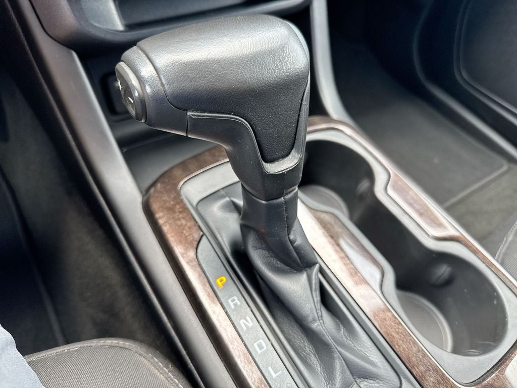 2018 GMC Canyon SLE1
