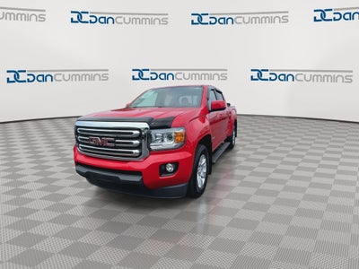2018 GMC Canyon SLE1