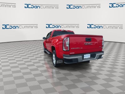 2018 GMC Canyon SLE1