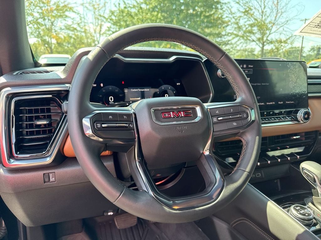 2024 GMC Canyon AT4