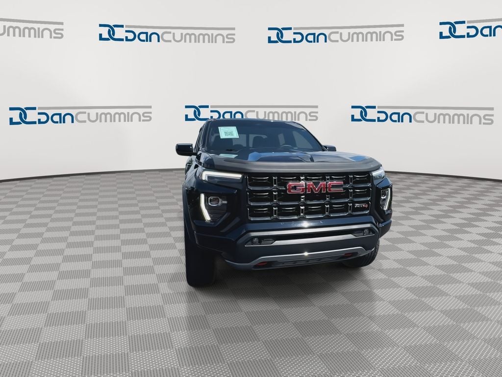 2024 GMC Canyon AT4