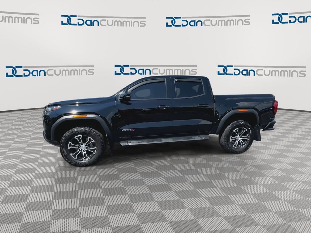 2024 GMC Canyon AT4