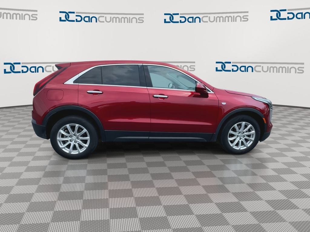 2021 Cadillac XT4 Luxury