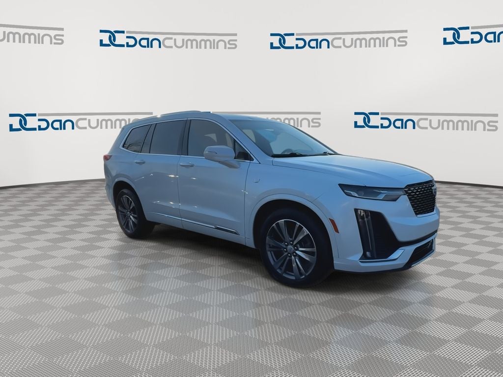 2021 Cadillac XT6 Premium Luxury