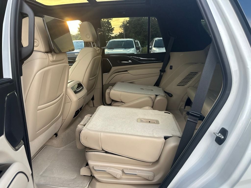 2024 Cadillac Escalade Premium Luxury