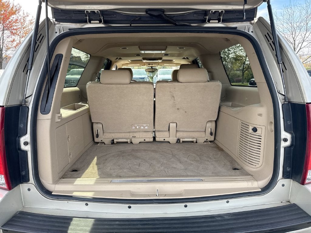 2013 Cadillac Escalade ESV Luxury