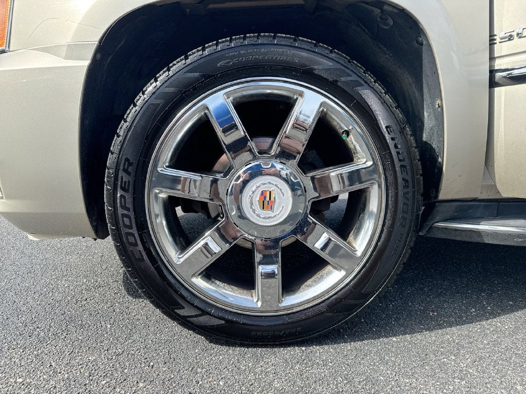 2013 Cadillac Escalade ESV Luxury