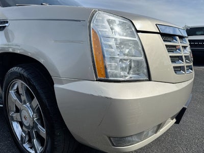 2013 Cadillac Escalade ESV Luxury