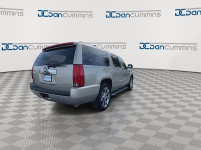 2013 Cadillac Escalade ESV Luxury