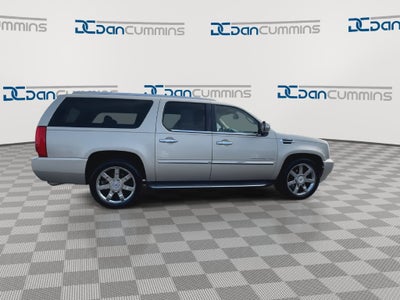 2013 Cadillac Escalade ESV Luxury