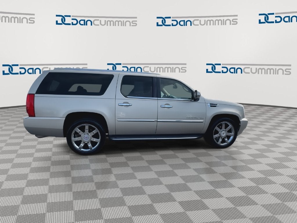 2013 Cadillac Escalade ESV Luxury
