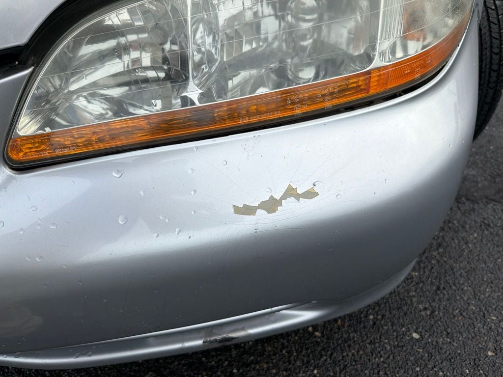 2002 Honda Accord EX-L