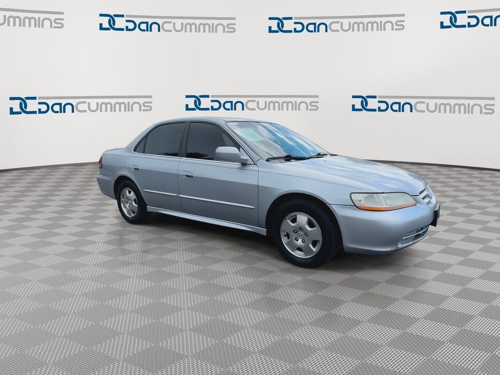 2002 Honda Accord EX-L