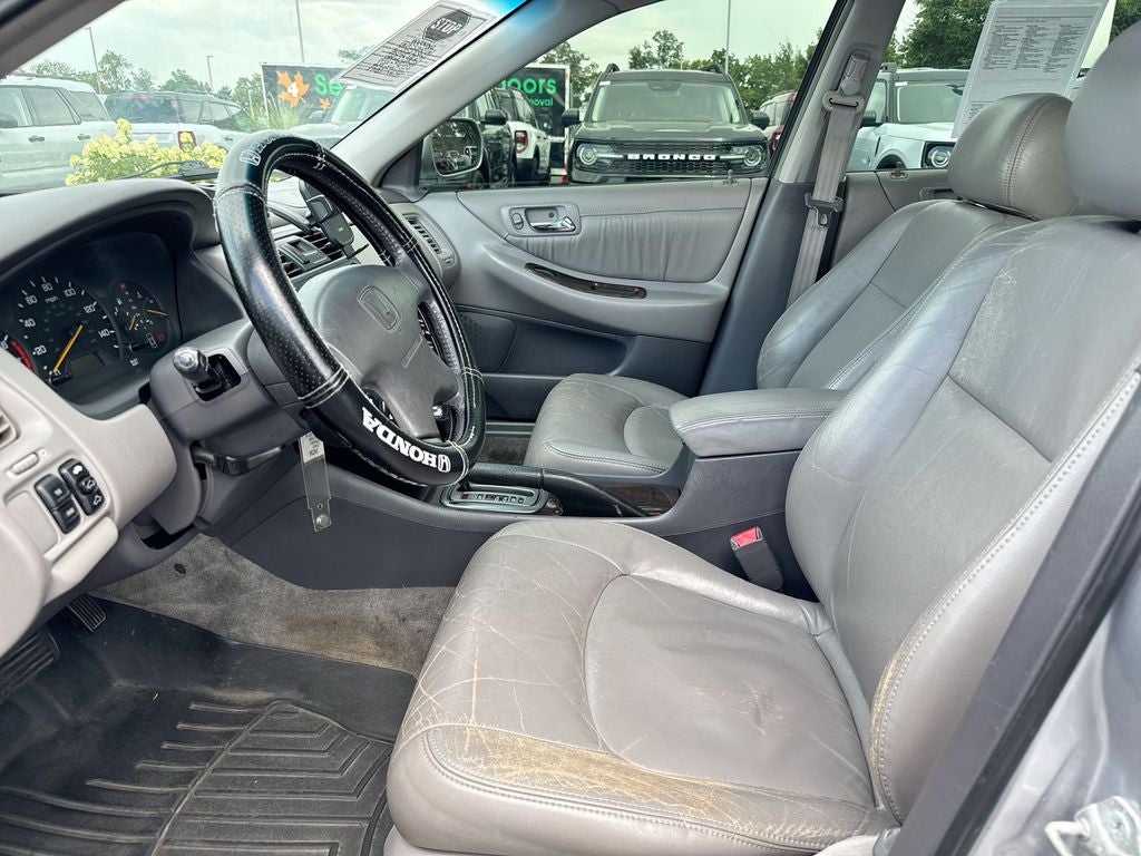 2002 Honda Accord EX-L
