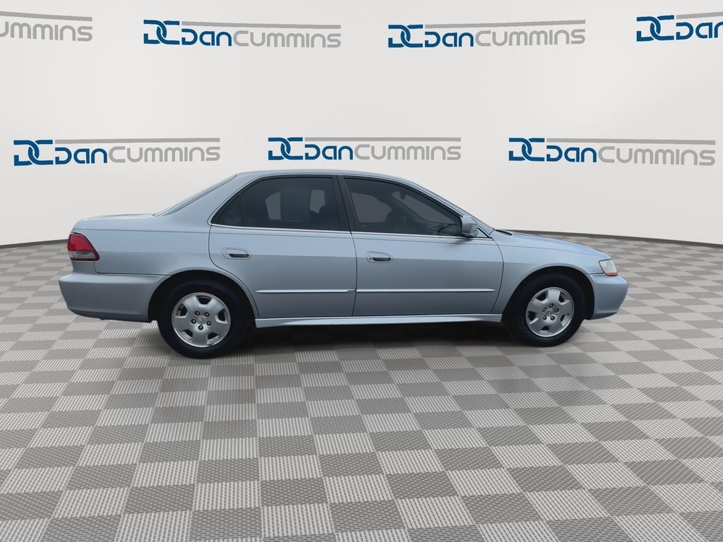 2002 Honda Accord EX-L
