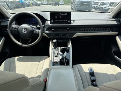 2024 Honda Accord EX