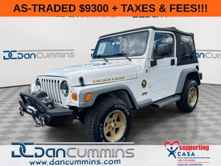 2006 Jeep Wrangler Sport