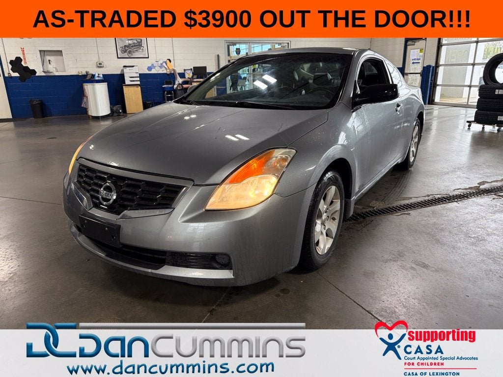 2009 Nissan Altima 2.5 S