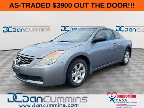 2009 Nissan Altima 2.5 S